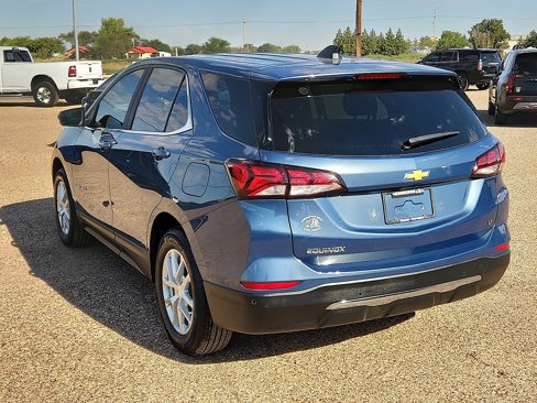 Used 2024 Chevrolet Equinox LT image 3
