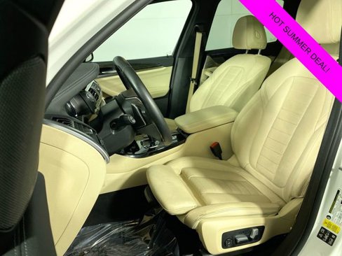 Used 2018 BMW X3 xDrive30i image 21