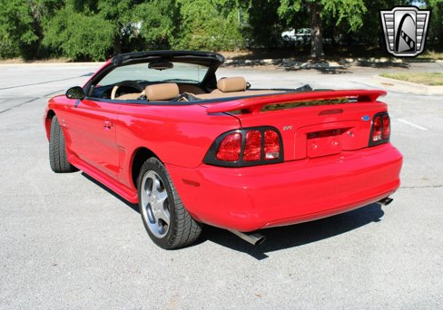 Used 1997 Ford Mustang Cobra image 10