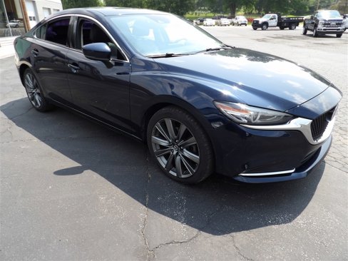 Used 2019 MAZDA MAZDA6 Grand Touring Reserve image 13