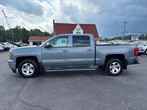 Used 2015 Chevrolet Silverado 1500 LT w/ All Star Edition image 4
