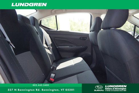 Used 2023 Nissan Versa S image 24