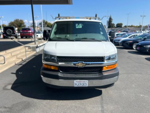 Used 2021 Chevrolet Express 2500 w/ Driver Convenience Package image 2