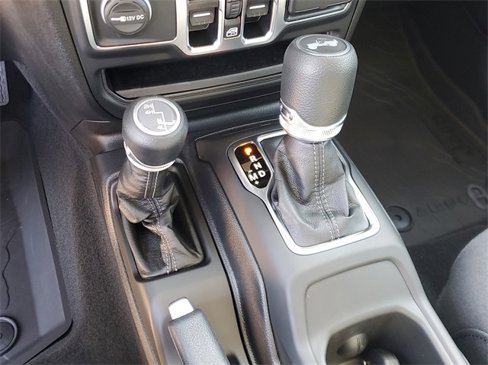 New 2025 Jeep Wrangler Sport S image 26