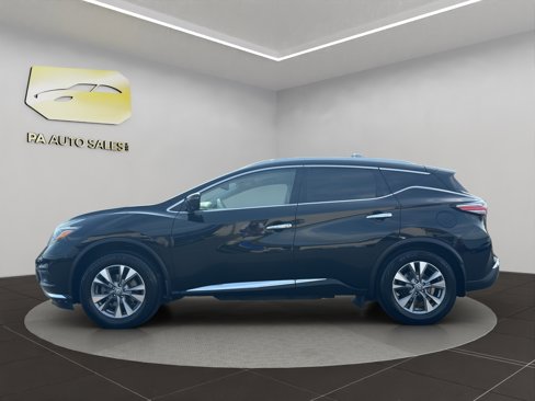 Used 2018 Nissan Murano SL w/ Cargo Package image 4
