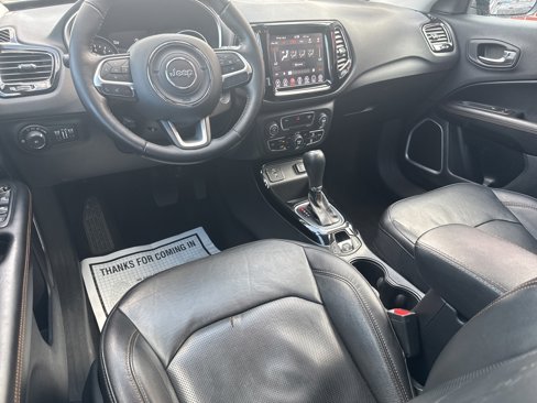 Used 2019 Jeep Compass Limited image 11