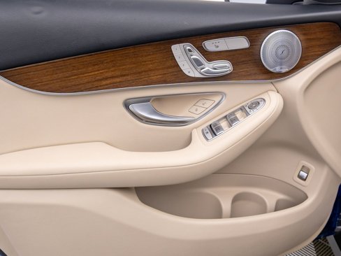 Certified 2020 Mercedes-Benz GLC 300 4MATIC image 13