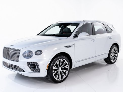 Certified 2022 Bentley Bentayga image 1