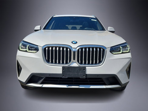 Used 2022 BMW X3 xDrive30i w/ Convenience Package image 2
