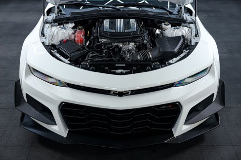 Used 2020 Chevrolet Camaro ZL1 image 3