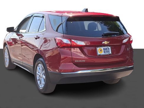 Used 2019 Chevrolet Equinox LT image 4