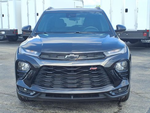 Used 2022 Chevrolet TrailBlazer RS image 6
