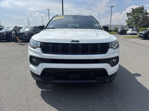 Used 2023 Jeep Compass Altitude w/ Sun and Sound Group image 2