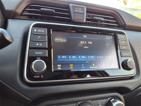 New 2025 Nissan Versa S w/ Trunk Package image 14