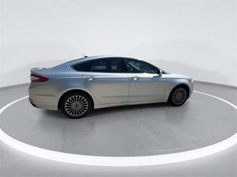 Used 2014 Ford Fusion Titanium image 9