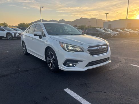Used 2018 Subaru Legacy 2.5i Limited image 1