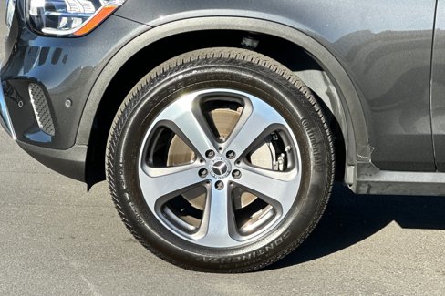 Certified 2022 Mercedes-Benz GLC 300 4MATIC w/ Premium Package Lite image 25