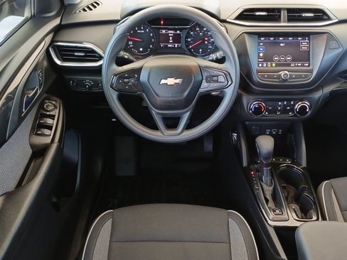Certified 2022 Chevrolet TrailBlazer LT image 13