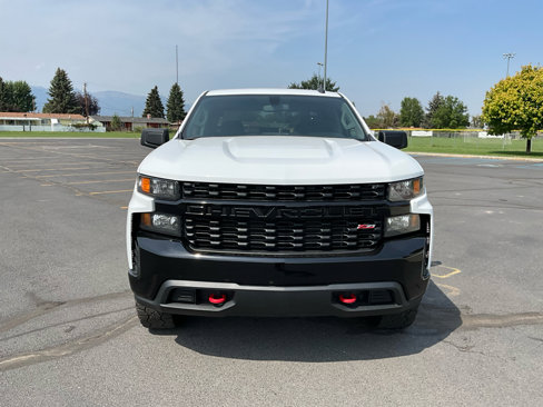 Used 2021 Chevrolet Silverado 1500 Custom Trail Boss image 17