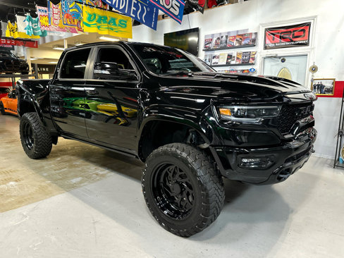 Used 2021 RAM 1500 TRX w/ TRX Level 1 Equipment Group image 4