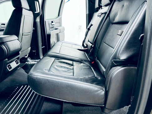 Used 2020 Chevrolet Silverado 1500 Custom Trail Boss w/ Custom Convenience Package image 32