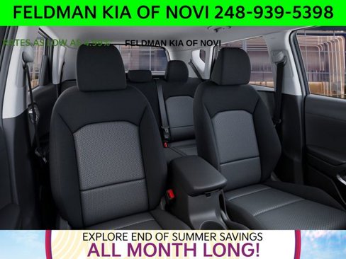 New 2025 Kia Soul LX image 15