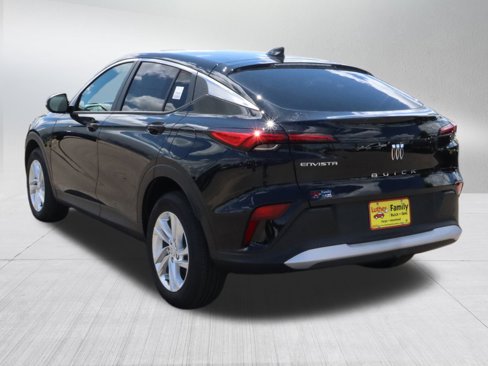 New 2025 Buick Envista Preferred w/ Convenience I Package image 5