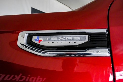 Used 2020 GMC Sierra 1500 SLT image 44
