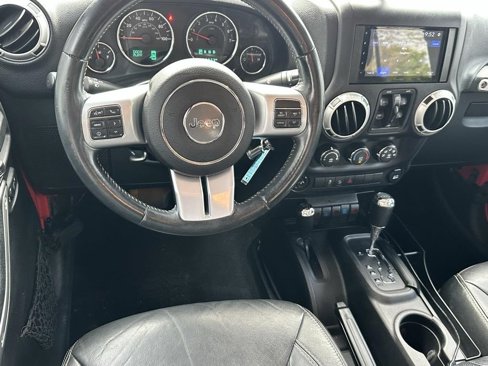 Used 2015 Jeep Wrangler Unlimited Sport image 8