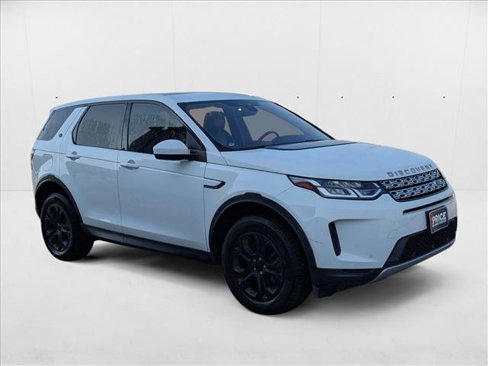 Used 2020 Land Rover Discovery Sport S image 3