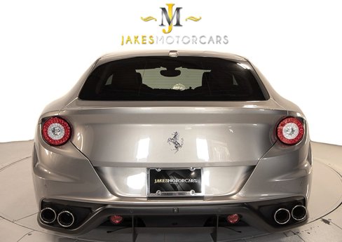 Used 2012 Ferrari FF image 6
