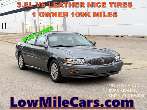 Used 2005 Buick Le Sabre Custom w/ Leather and Comfort Group image 5
