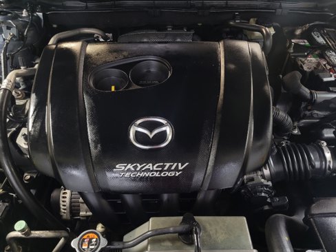 Used 2015 MAZDA MAZDA3 i Sport image 30