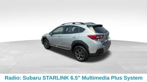 Used 2023 Subaru Crosstrek 2.5i Sport image 4