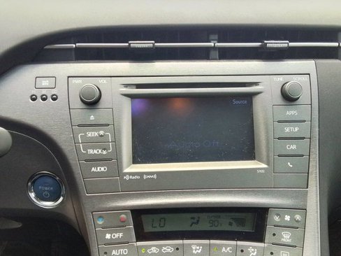 Used 2015 Toyota Prius Three image 13