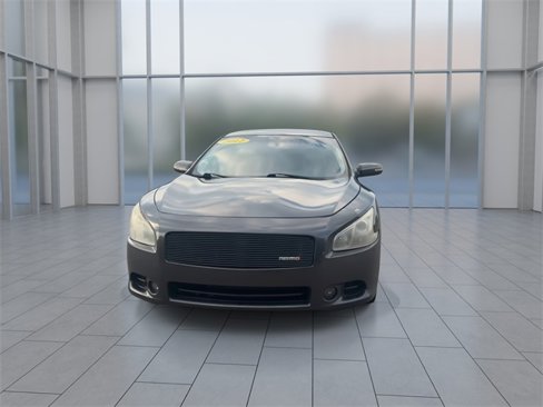 Used 2012 Nissan Maxima 3.5 SV w/ Sport Pkg image 3