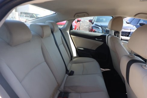 Used 2018 Honda Civic LX image 17