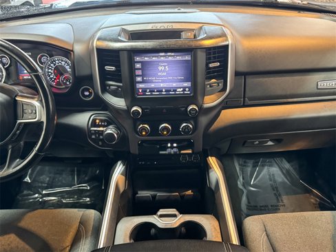 Used 2019 RAM 1500 Big Horn image 29