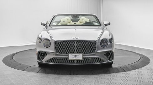 Certified 2020 Bentley Continental GT image 7