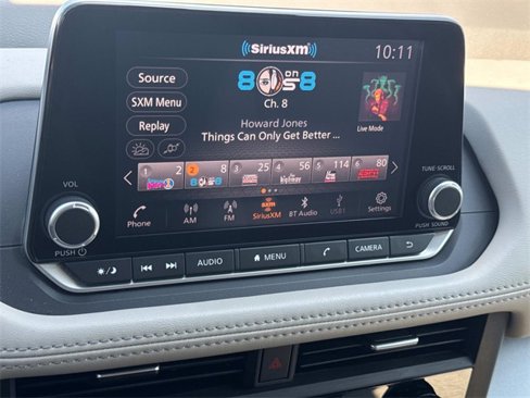 Certified 2023 Nissan Rogue SV image 29
