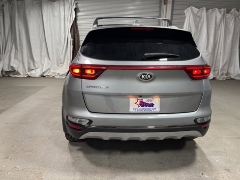 Used 2021 Kia Sportage S image 6