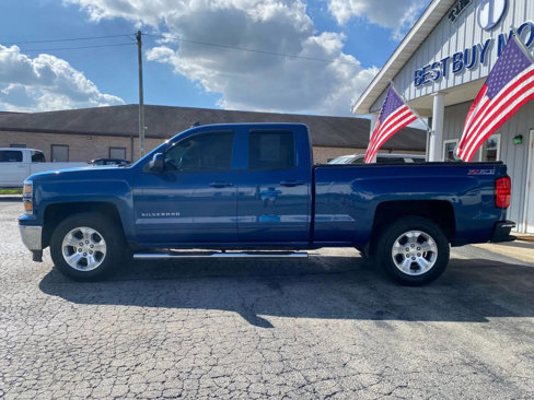 Used 2015 Chevrolet Silverado 1500 LT w/ All Star Edition image 3