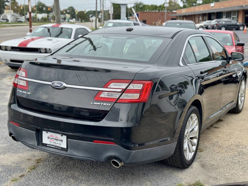 Used 2013 Ford Taurus Limited image 5