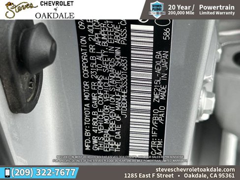 Used 2025 Toyota Corolla LE image 35