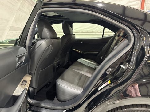 Used 2016 Lexus IS 200t image 64