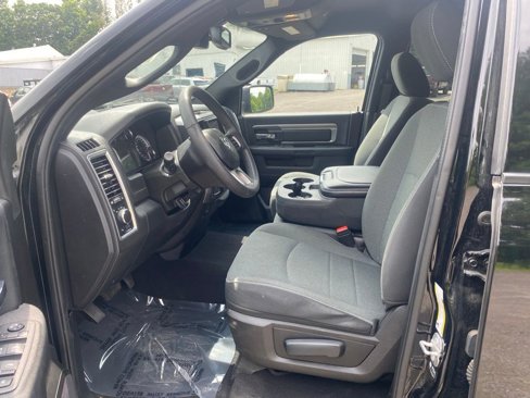 Used 2022 RAM 1500 Classic Warlock w/ Electronics Group image 11
