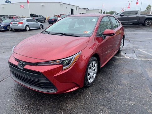New 2025 Toyota Corolla LE image 7
