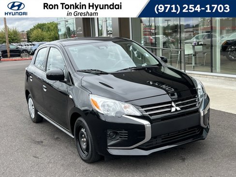 Used 2024 Mitsubishi Mirage image 1
