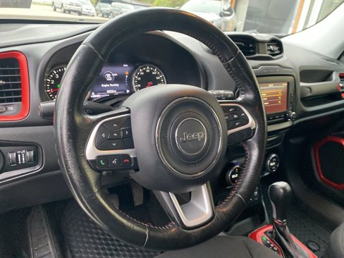Certified 2016 Jeep Renegade Trailhawk image 24