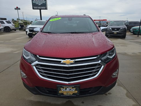 Used 2018 Chevrolet Equinox Premier image 13